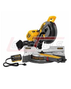 DEWALT DHS790AB 120V MAX SLIDING MITER SAW W/ ADAPTER ONLY