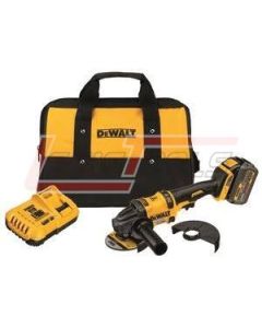 DEWALT DCG414T1 60V GRINDER 1 BATTERY KIT