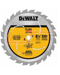 DEWALT DWAFV3836 8-1/4" 36T TABLE SAW BLADE