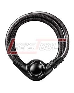 AMERICAN LOCK 8300D Set Your Own Combination Directional Cable Lock