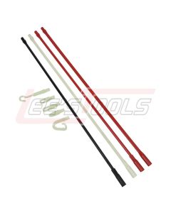 KLEIN SRS56038 Polymer Fish Rod Set Glow-in-The-Dark