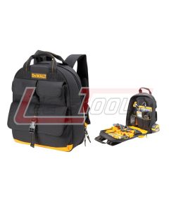 DEWALT WORK GEAR DGC530 23 Pocket DeWalt USB Charging Tool Backpack