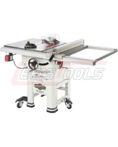 WOODSTOCK W1837 SHOP FOX® 2 HP 10" Hybrid Open Stand Table Saw