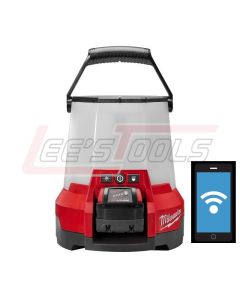 MILWAUKEE 2146-20 M18 RADIUS(TM)  LED Compact Site Light w/One Key
