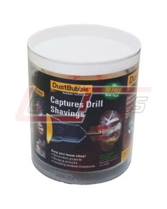 DIAMOND PRODUCTS 96220 Dustbubble Disposable Dust Shroud Extra Strength 250Pk


