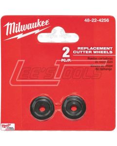 MILWAUKEE 48-22-4256 2pc Replacement Cutter Wheels