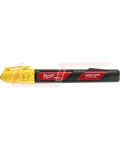 MILWAUKEE 48-22-3721 (12) INKZALL™ Yellow Paint Marker