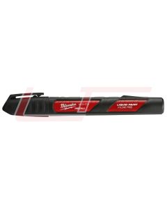 MILWAUKEE 48-22-3731 (12) INKZALL™ Black Paint Marker
