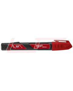 MILWAUKEE 48-22-3741 (12) INKZALL™ Red Paint Marker