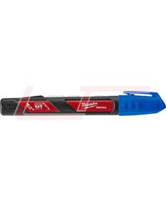 MILWAUKEE 48-22-3761 (12) INKZALL™ Blue Paint Marker