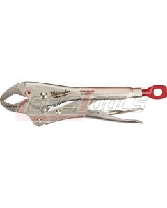 MILWAUKEE 48-22-3610 10" MAXBITE CURVED JAW LOCKING PLIERS
