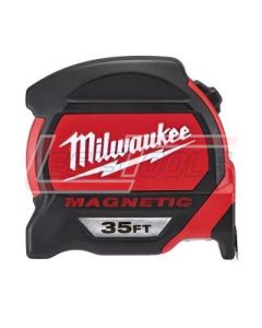 MILWAUKEE 48-22-7135 35ft Premium Magnetic Tape Measure