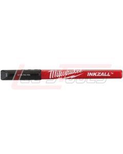 MILWAUKEE 48-22-3160 12PK INKZALL™ Black Ultra Fine Point Pens