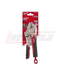 MILWAUKEE 48-22-3807 7" STRAIGHT JAW LOCKING PLIERS WITH GRIP