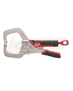 MILWAUKEE 48-22-3631 11" LOCKING C-CLAMP WITH GRIP