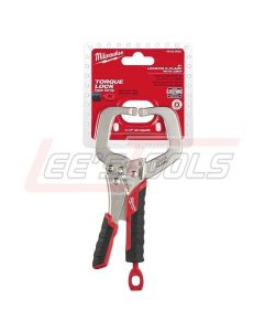 MILWAUKEE 48-22-3632 6" LOCKING C-CLAMP WITH GRIP