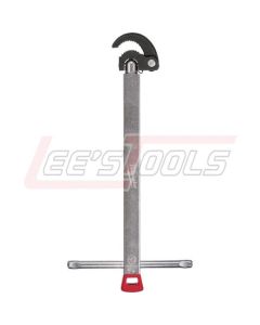 MILWAUKEE 48-22-7001 BASIN WRENCH - 1.25" CAPACITY