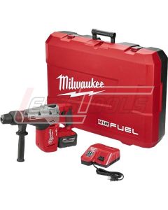 MILWAUKEE 2717-21HD M18 FUEL 1-9/16"SDS MAX HAM 1 BAT KT