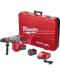 MILWAUKEE 2717-22HD M18 FUEL 1-9/16"SDS MAX HAM 2 BAT KT