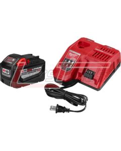 MILWAUKEE 48-59-1890 M18™  REDLITHIUM™ HIGH DEMAND™ 9.0 Starter Kit
