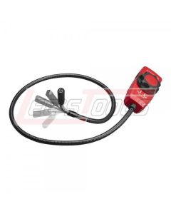 MILWAUKEE 48-53-0155 M-SPECTOR FLEX™ 3'FT INSPECTION CAMERA CABLE W/ PIVOTVIEW™