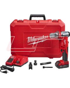 MILWAUKEE 2677-20 M18™ FORCE LOGIC™ 6T Knockout Tool Kit