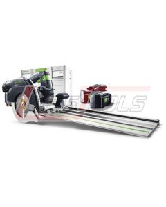 FESTOOL 564626 Circular Saw HKC 55 + FSK420, Cordless