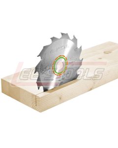 FESTOOL 500463 Saw Blade Rip 12t, HK, HKC