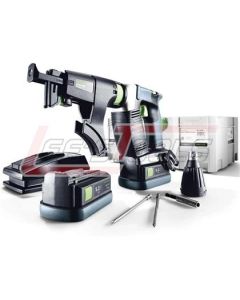 FESTOOL 201671 Cordless Drill DWC18 Li 5.2Ah