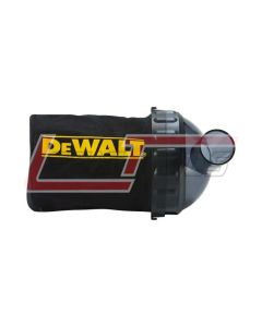 DEWALT DWV9390 dust bag or with DEWALT AirLock extraction systems