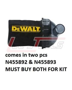 DEWALT N455892 Deflector For DEWALT AirLock extraction system