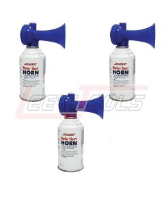ERB SAFETY 14755 Air Horn - Box/3 - Box/3