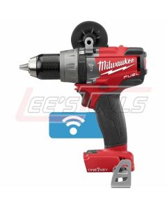 MILWAUKEE 2706-20 M18 FUEL(tm)™ 1/2" Hammer Drill/Driver with ONE-KEY™ (Bare Tool)
