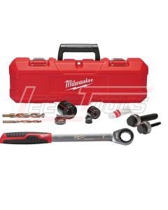 MILWAUKEE 49-16-2702 EXACT™ 1-3/8" SINK Knockout Set