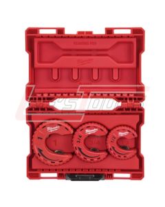 MILWAUKEE 48-22-4263 3pc Close Quarters Tubing Cutter Set