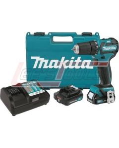 MAKITA FD07R1 12V max CXT™ Lithium-Ion Brushless Cordless 3/8" Driver-Drill kit