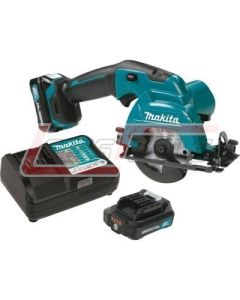 MAKITA SH02R1 12V max CXT™ Lithium-Ion Cordless 3-3/8" Circular Saw Kit