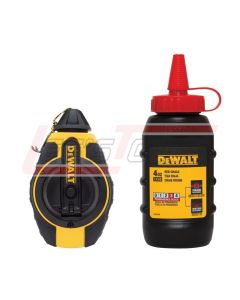 DEWALT DWHT47374L DW 3-1 CHALK REEL W/RED
