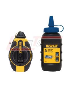 DEWALT DWHT47373L DW 3:1 CHALK REEL W/BLUE