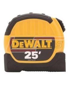 DEWALT DWHT36107 DW TAPE CD 25FT 1-1/8IN