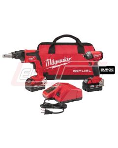 MILWAUKEE 2896-22 M18 FUEL DRYWLL GUN/ID KIT