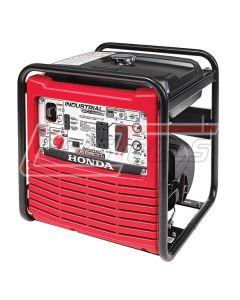 HONDA EB2800I 2800 watts, 120V Honda commercial OHV engine