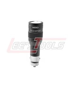 NEBO 6467 TRANSPORT® 12V DC Rechargeable Flashlight - Display