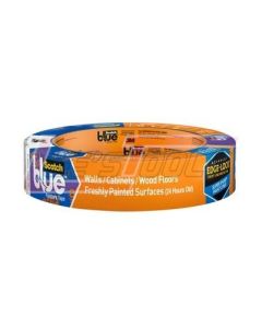 3M 2080EL-24E ScotchBlue(TM) Painter's Tape 2080EL-24, .94 in x 60 yd (24 mm x 54,8 m), 1 pack
