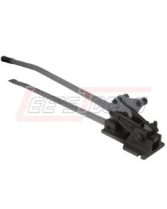 JPW 220025 RCB-16NDLX, Rebar Cutter & Bend. 5/8" Capacity