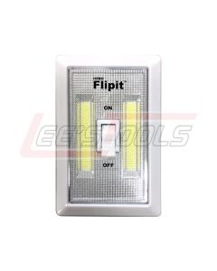 NEBO 6523 Flipit Portable LED light 2 pack - Clamshell