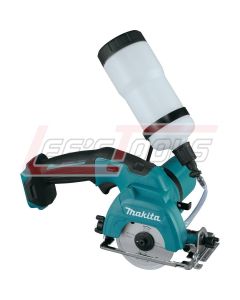 MAKITA CC02Z 12V max CXT™ Lithium-Ion Cordless 3-3/8" Tile/Glass Saw (Tool Only)