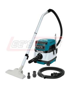 MAKITA XCV04Z 18V X2 LXT® Lithium-Ion (36V) Cordless/Corded 2.1 Gallon HEPA Filter Dry Vacuum (Tool Only)