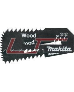 MAKITA B-49703 CUT-OUT BLADE, DRYWALL, XDS01