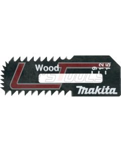 MAKITA B-49719 CUT-OUT BLADE, DRYWALL, XDS01